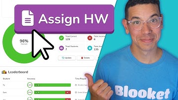 Blooket Homework: The Complete Guide (2.0)