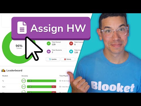Blooket Homework: The Complete Guide (2.0)
