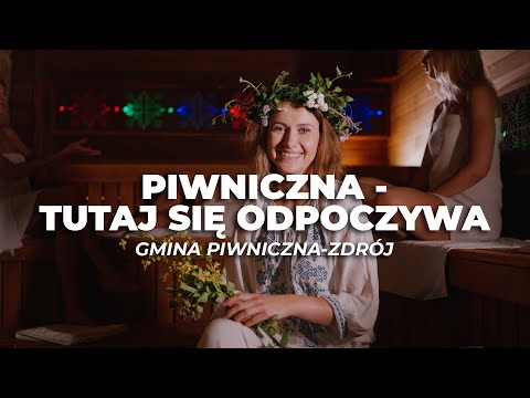 Film promocyjny miasta Piwniczna-Zdrój [PROMO]