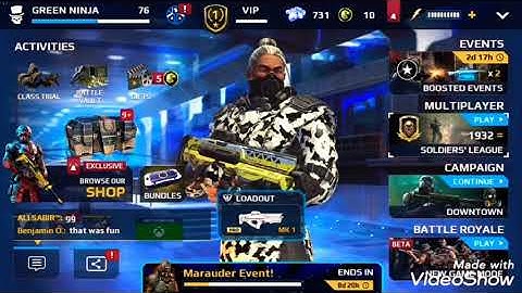 MC5 SLS3 GAMEPLAY OF BOUNTY HUNTER CLASS. BEST WEAPON FOR  NEW COMERS.