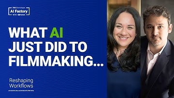 From Sets to Screens: Virtual Production, AI, and the Future of Filmmaking