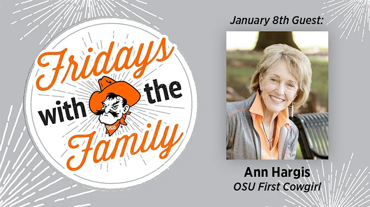 Fridays with the Family - Ann Hargis