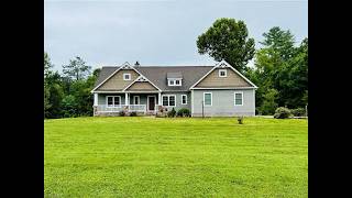 Video tour of Residential at 5540 Absher Road, Hays, NC 28635