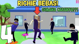 Cara Mendapatkan Richie di game dude Theft Wars •Menyelesaikan Misi Di game dude Theft Wars Part 4 screenshot 4