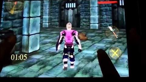 Contender 3D iPhone Android Action Game by Arth I-Soft