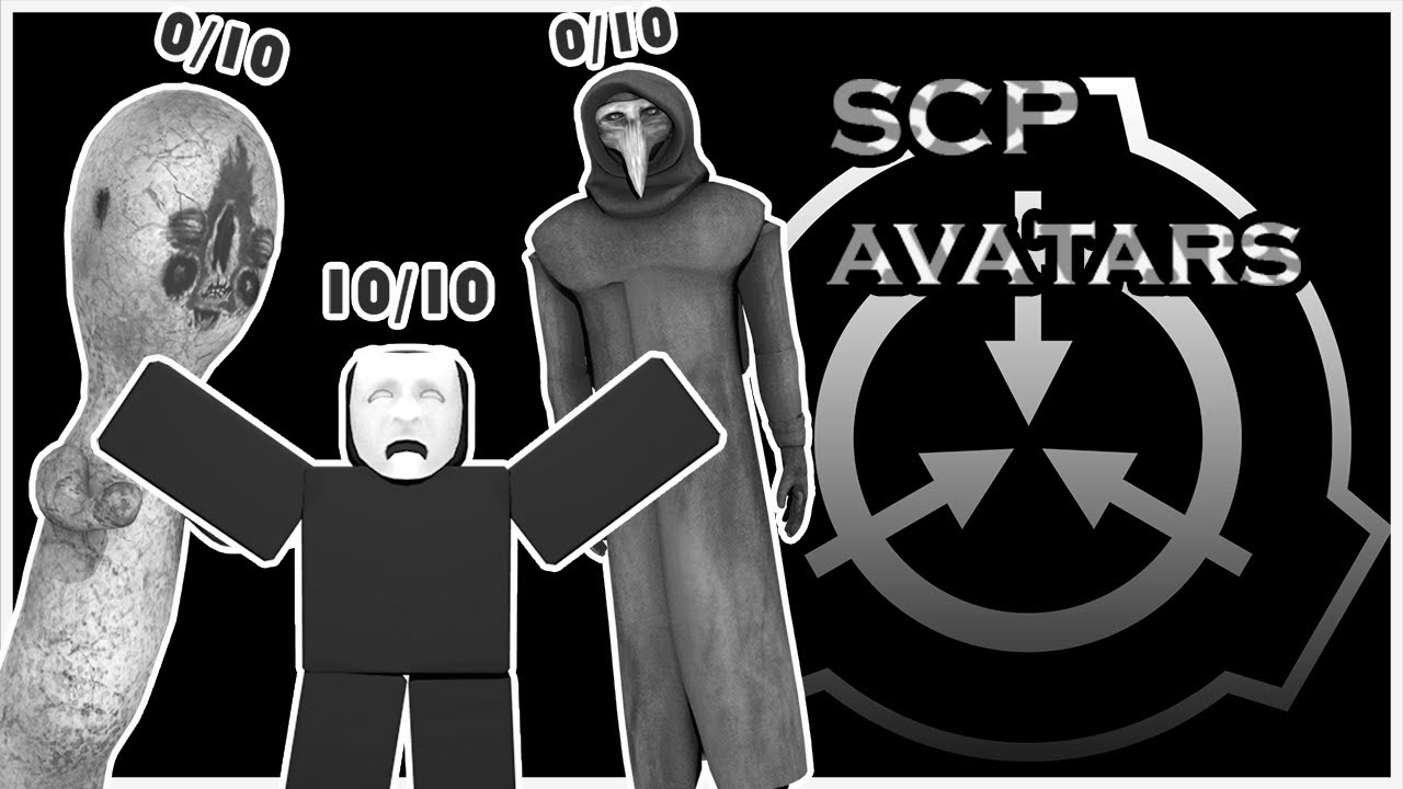 15 Roblox Scp Fans Outfits Youtube - scp 066 song roblox id