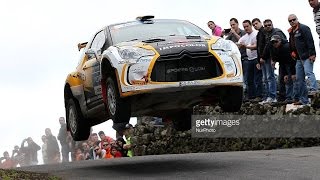 Rally Azores FIA ERC (The Very Best) Full HD