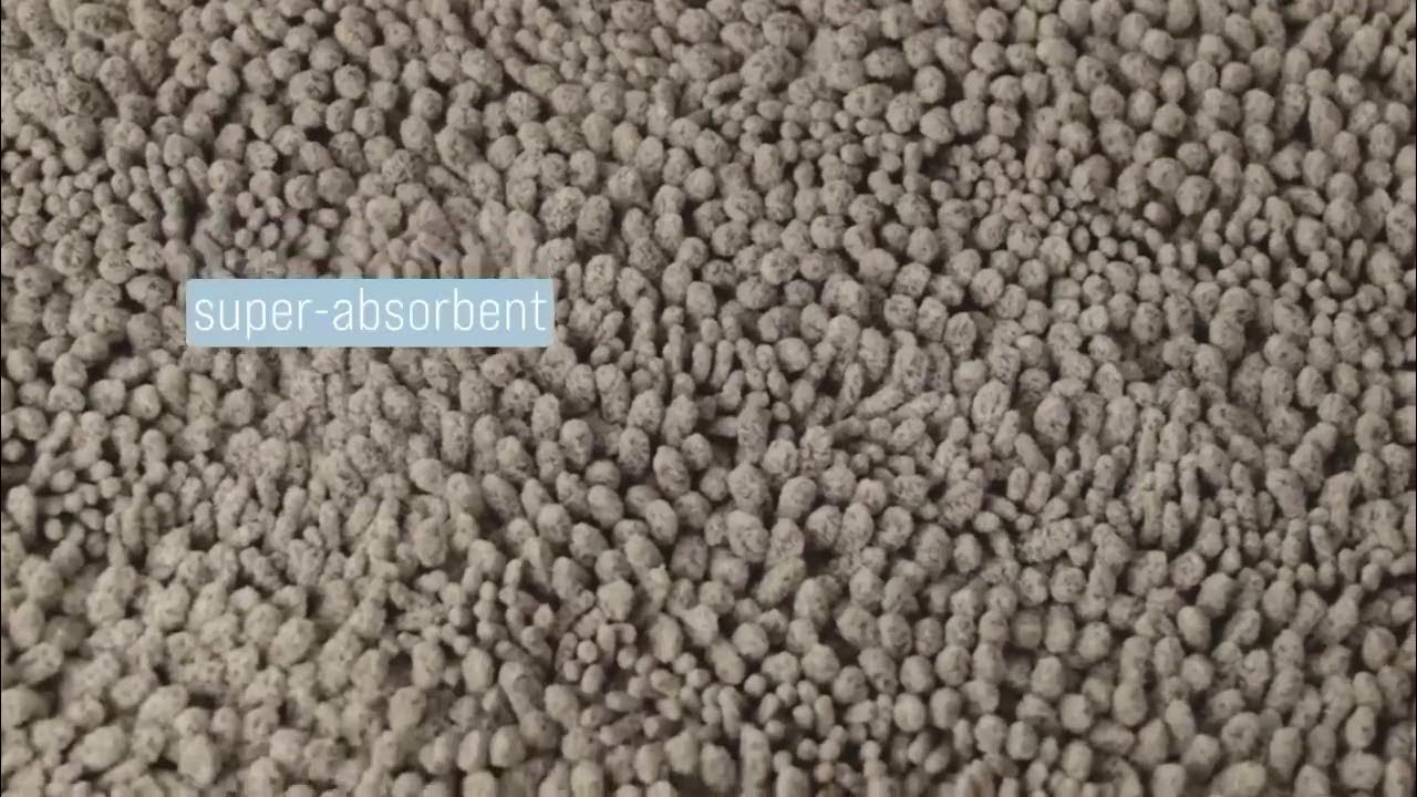 Norwex Chenille Bath Mat YouTube