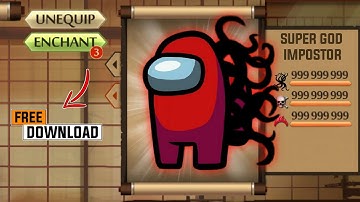 Shadow Fight 2 The Super God Impostor - Among Us | Free Download