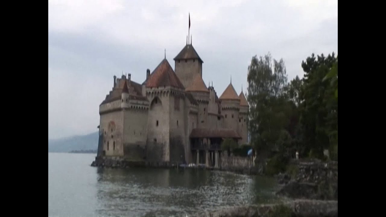 Top 10 Des Plus Beaux Chateaux De Suisse Chateaux Forts
