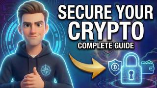 How to Secure Your Crypto: Complete Security Guide