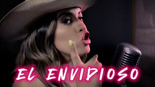 EL ENVIDIOSO - MILY - COVER