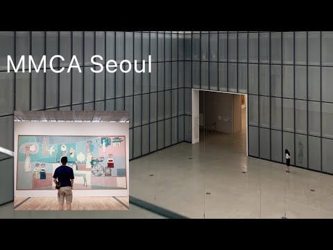 वीडियो: सियोल कला संग्रहालय विवरण और तस्वीरें - दक्षिण कोरिया: सियोल