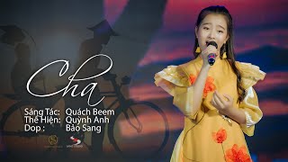 Cha l Quách Beem l Cover Quỳnh Anh