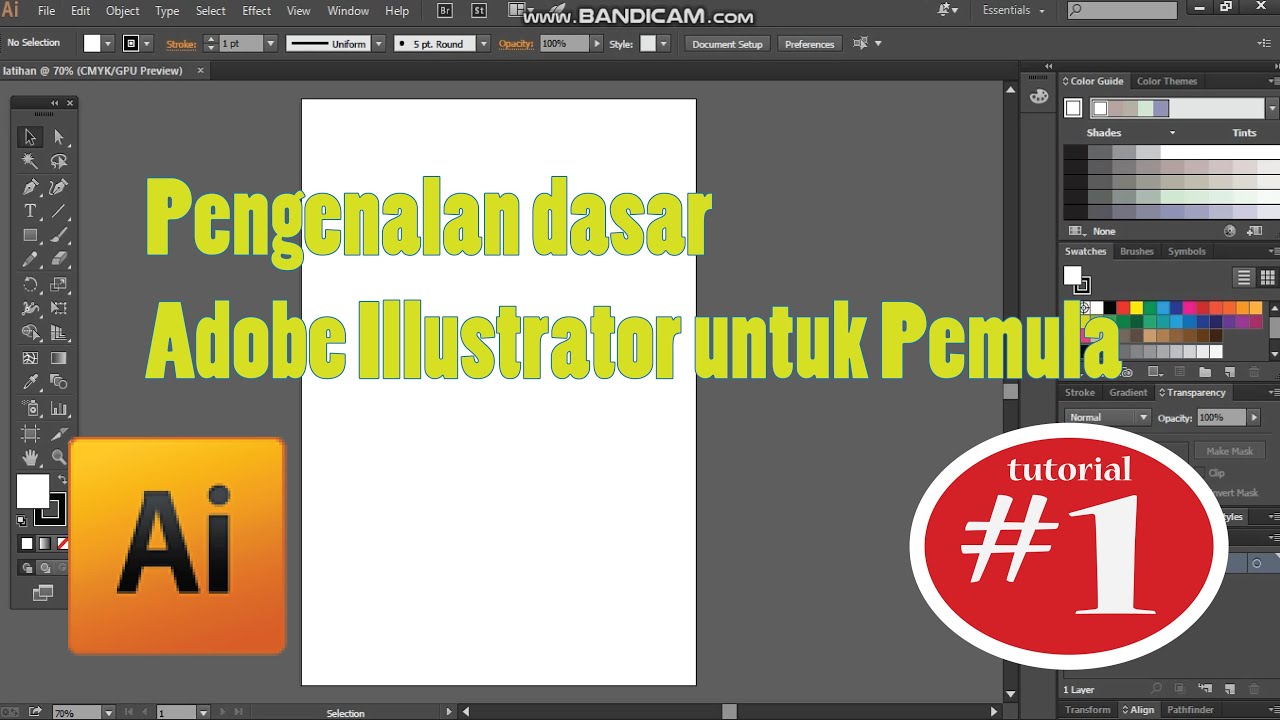 Adobe Illustrator Untuk Apa Adobe Illustrator Untuk Apa