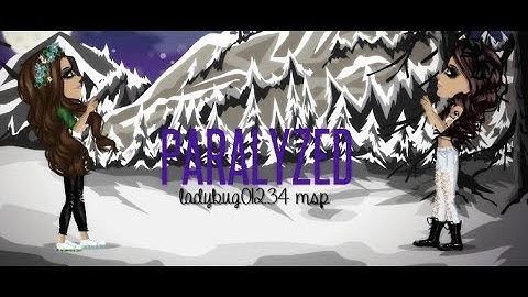 Paralyzed MSP~ Ladybug01234