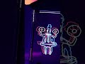 Hidden details of Meow Wolf Dallas #meowwolf #art #dallas #grapevinetx #meowwolfgrapevine