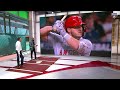 Breaking down mike trouts impressive hitting