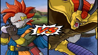 Heroes Vs Villains. Dragon Ball Z Budokai Tenkaichi 3. (No commentary)