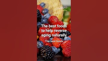 Top Anti-Aging Foods That Support Natural Longevity