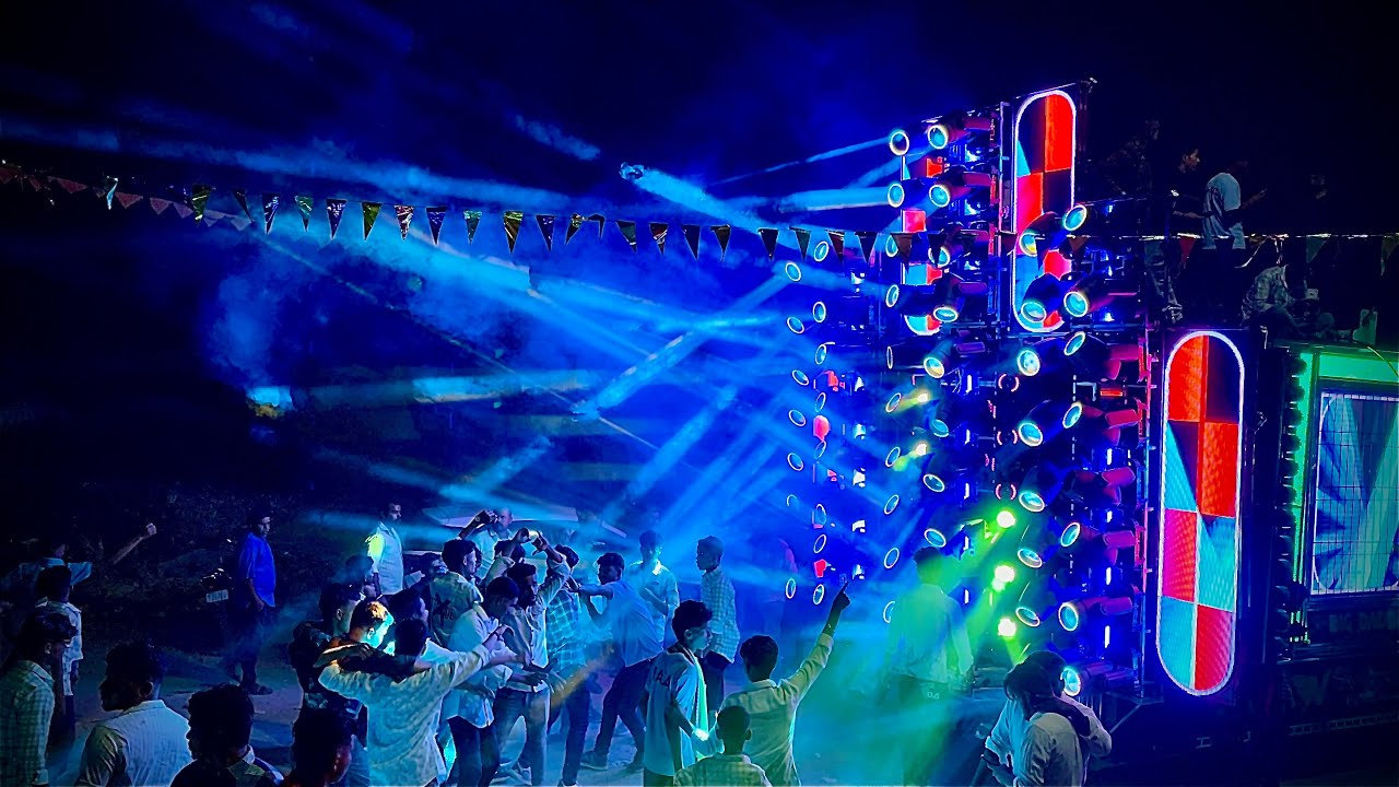 ‼️Dj Green Music 😱 Patarapada Village Jatra Procession Program 2026 // Dola Jatra Procession 2026