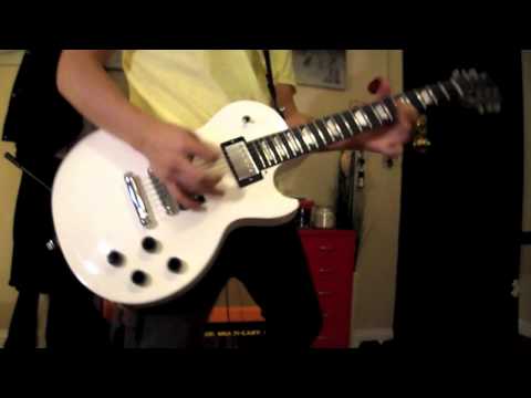 Guns N' Roses - Nightrain Guitar Cover