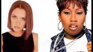 Victoria Beckham Ft Missy Elliott - Watcha Talkin' Bout