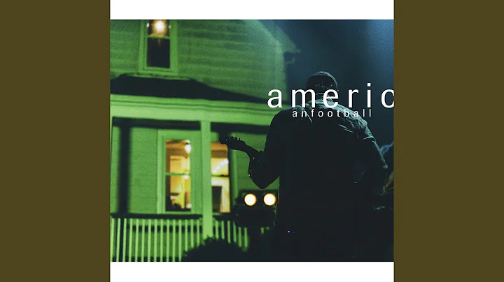 Never Meant (Live in Los Angeles)