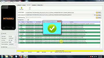 How to flash Micromax A104 Stock Rom  | SP Flash Tool | 2018
