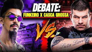 DEBATE: MARCELO BRIGADEIRO vs THIAGSSON - REDCAST