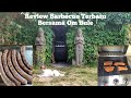 Review Barbecue Terbaru Bersama Om Bule