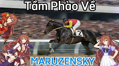 Tôi Nói Tầm Phào Về Maruzensky