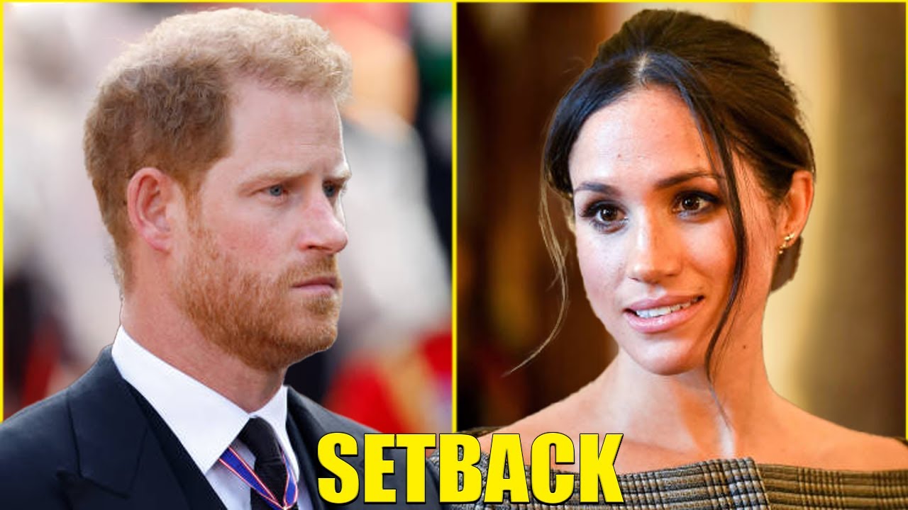 TROUBLED! Meghan's podcast DELAYED due to its FAILURE - YouTube