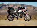 Upshift Project: Honda Africa Twin