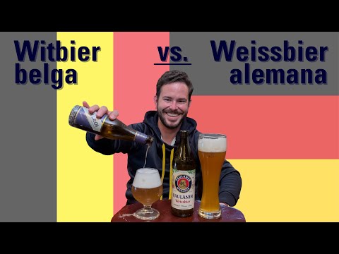 Vídeo: Com es pronuncia witbier?