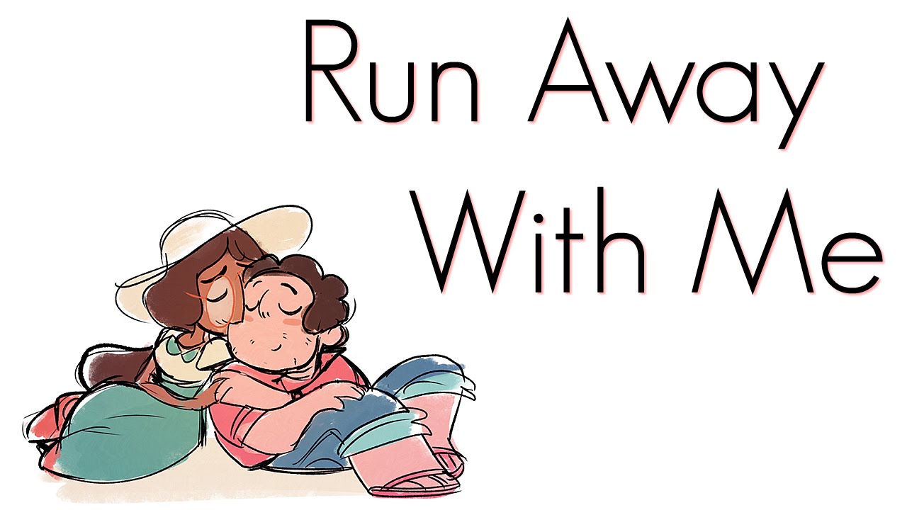 Steven Universe (Run Away With Me) - Caleb Hyles