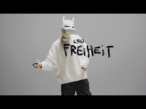 Download CRO - FREIHEIT (Official Video)