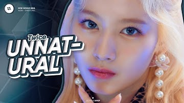 How would TWICE sing 