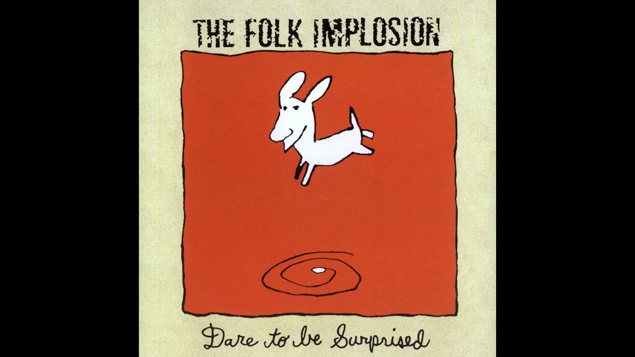 Folk Implosion - (Blank Paper) (Official Audio) - YouTube