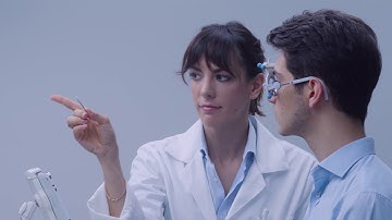 LCD Vision Chart - AOC