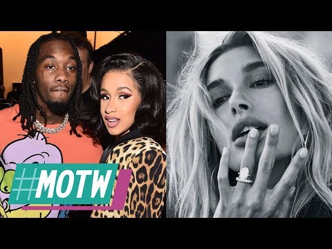 hailey-bieber-reacts-on-selena-gomez’s-birthday!-offset-very-worries-after-cardi-b’s-tweet!-motw