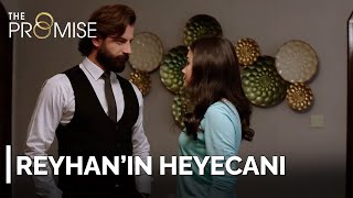 Reyhan Heyecandan Uyuyamıyor Yemin 52. Bölüm