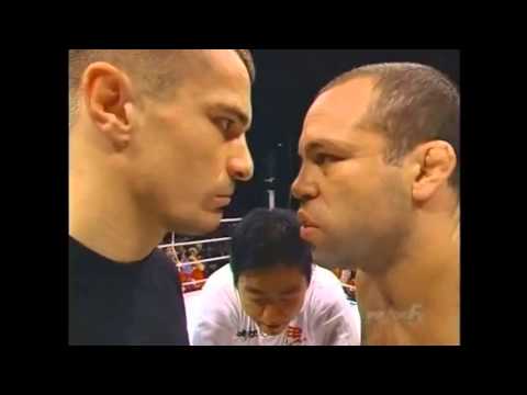 Cro cop vs