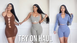 SUMMER INTO FALL WHITE FOX TRY ON HAUL!