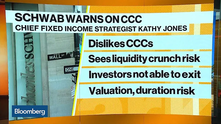 Charles Schwab Sees CCC Liquidity Slam