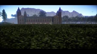 CryENGINE 3 - The Magicians Guild