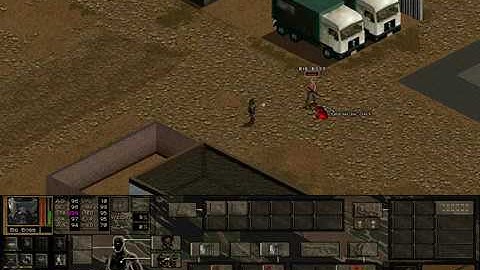 Jagged Alliance 2 1.13 Logical Bodytypes in use
