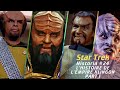 Journal de bord 24  lhistoire de lempire klingon  startrek  part 1