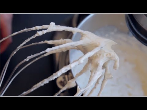 How to make Cloud Frosting - Your Cup of Cake