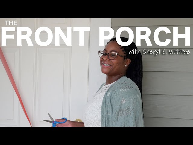 The Front Porch Episode 3 | Beyond the Power of One | Indian River Habitat